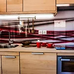 Riverside Pines With Balcony - With Balcony לוצ'ה