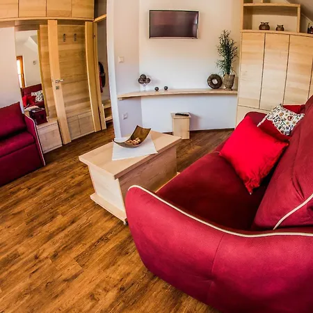 Appartement Riverside Pines With Balcony - With Balcony Luče