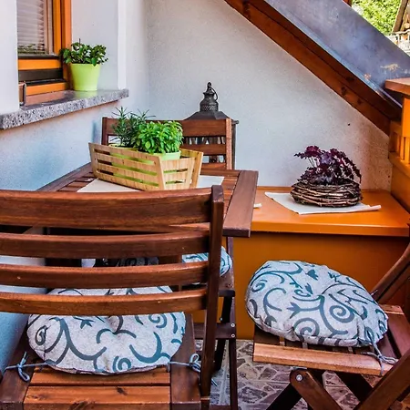 Riverside Pines With Balcony - With Balcony *