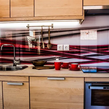 Riverside Pines With Balcony - With Balcony Luče