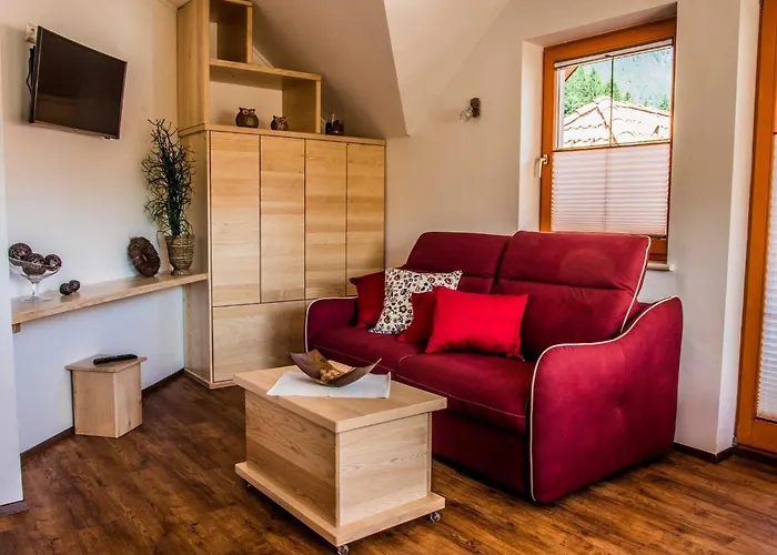 Apartmán Riverside Pines With Balcony - With Balcony Luče