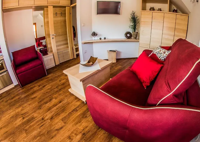 Appartement Riverside Pines With Balcony - With Balcony Luče