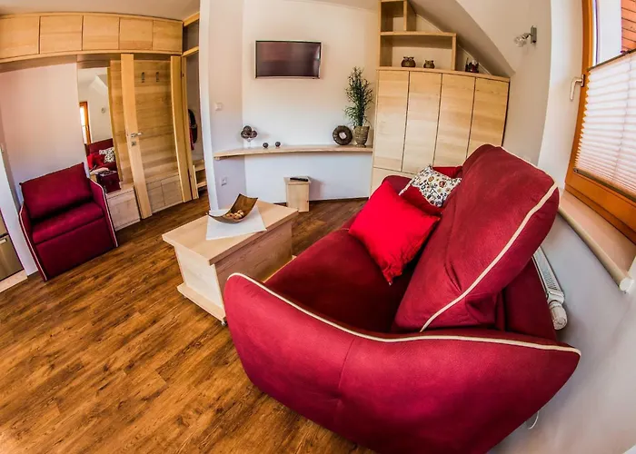 Riverside Pines With Balcony - With Balcony