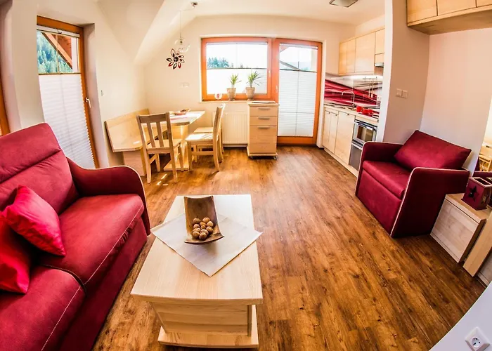 Riverside Pines With Balcony - With Balcony