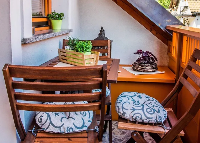 Riverside Pines With Balcony - With Balcony *