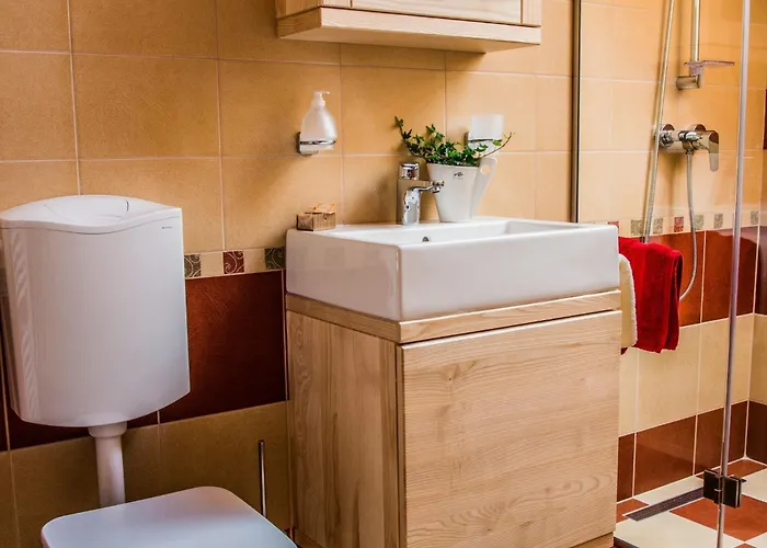 Appartement Riverside Pines With Balcony - With Balcony Luče