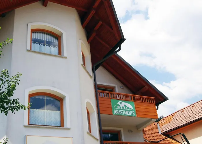 Riverside Pines With Balcony - With Balcony