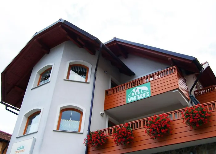 Apartment Riverside Pines With Balcony - With Balcony Luce