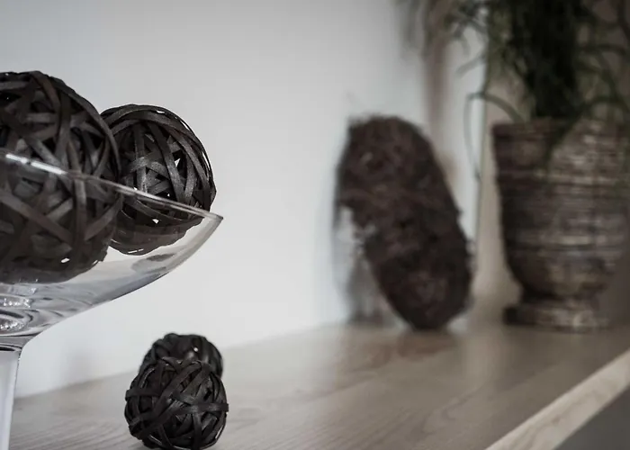 Riverside Pines With Balcony - With Balcony