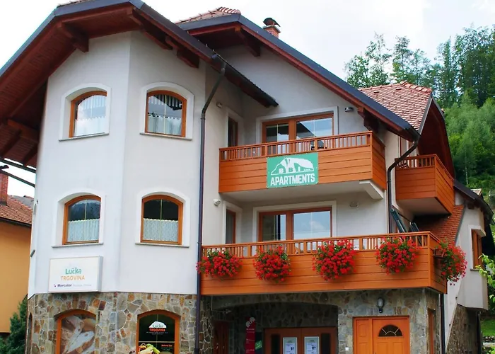 Riverside Pines With Balcony - With Balcony * Luce